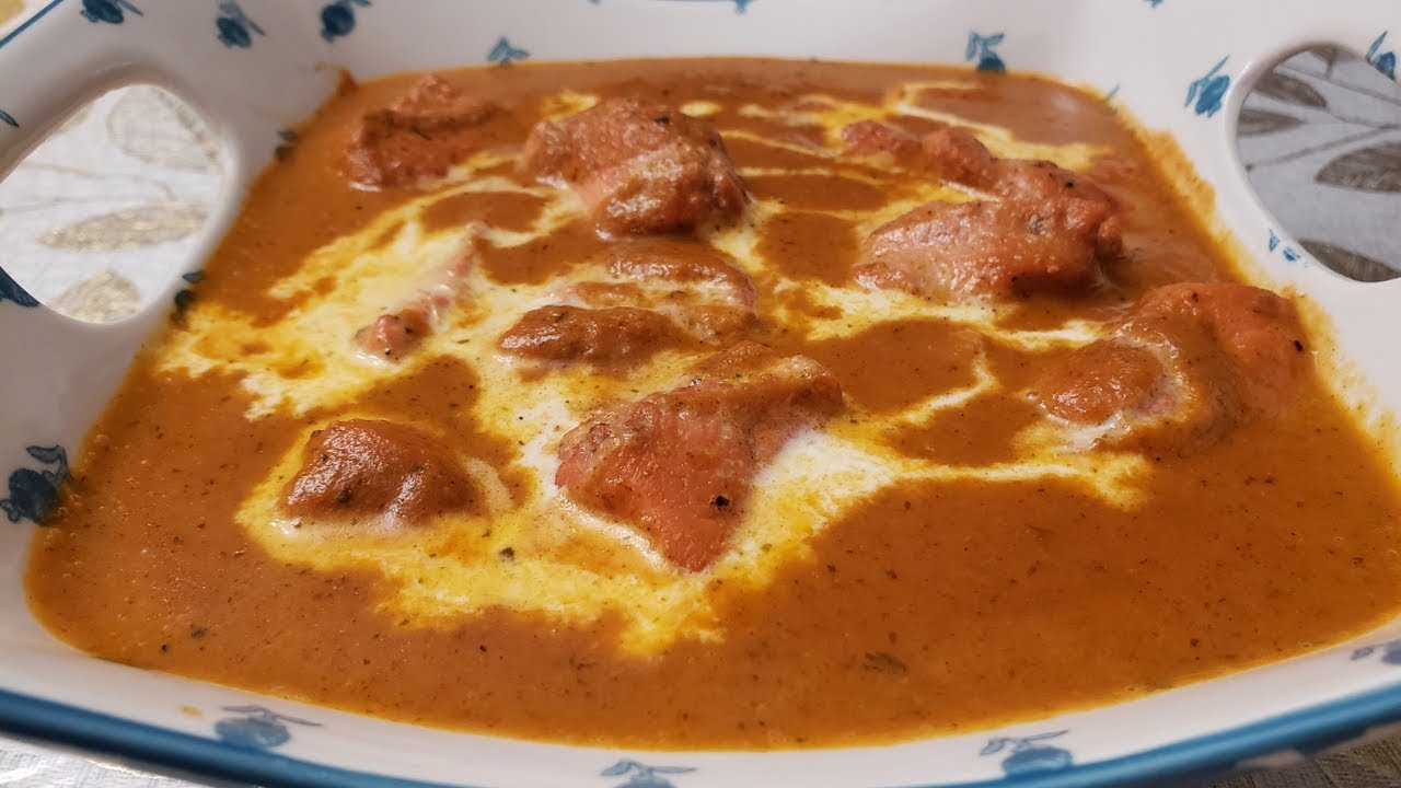 Butter Chicken